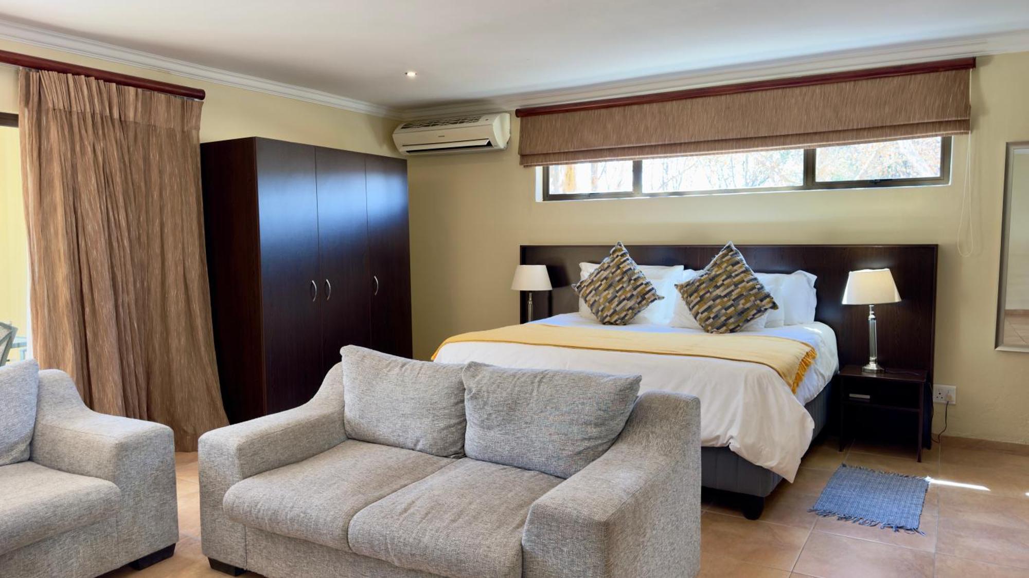 Stornoway Lodge Λανσέρια Εξωτερικό φωτογραφία